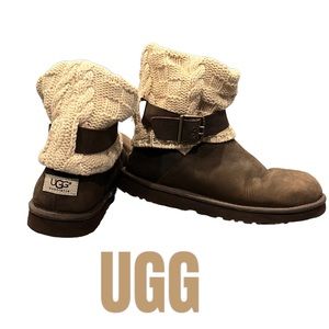 UGG boots size 9
